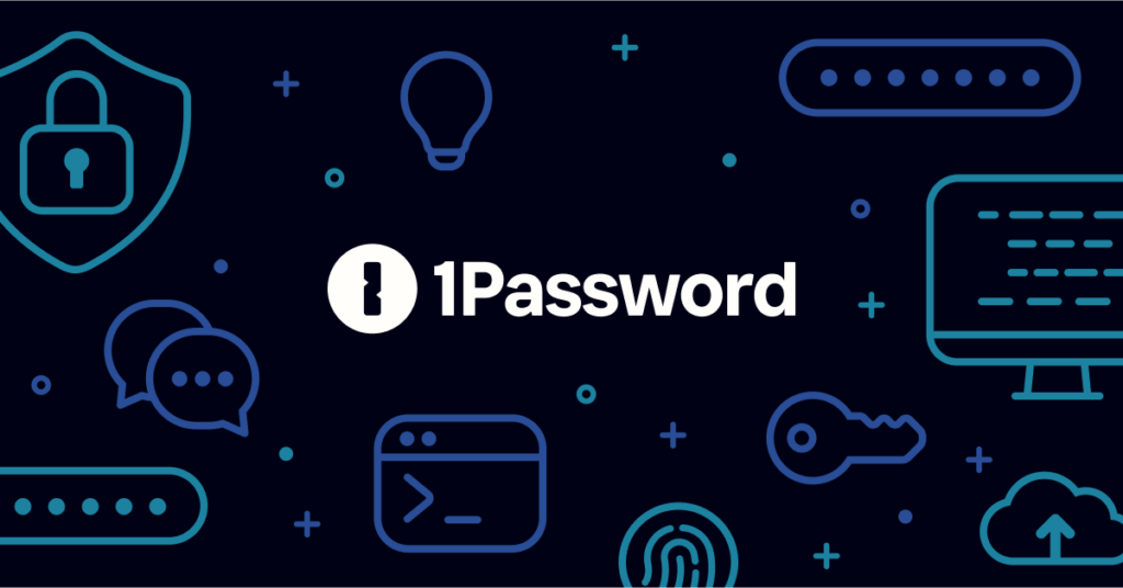 1Password Logo