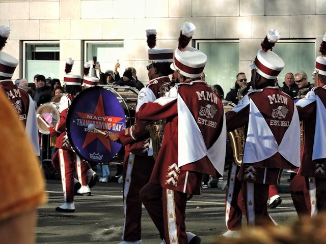 Macy's Thanksgiving Parade