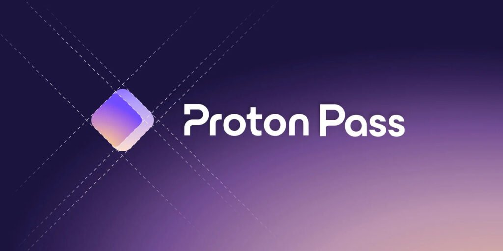 Proton Pass Logo