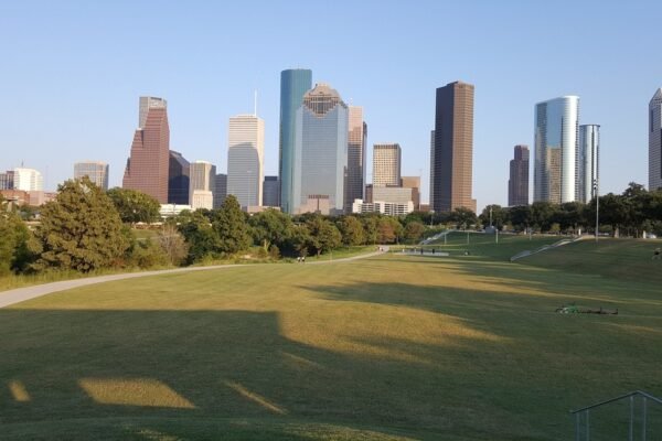 downtown houston