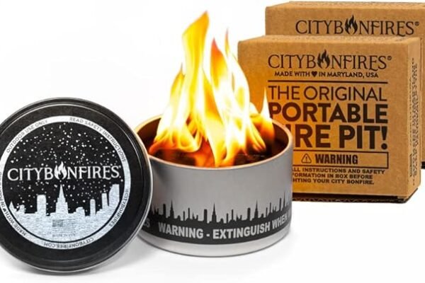 Featured Image Of Portable Fire Pit By City Bonfire