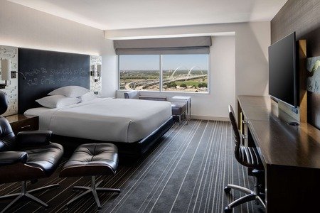 Rooms At Hyatt Regency Dallas