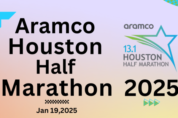 Aramco Houston Half Marathon 2025