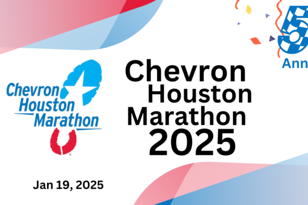Chevron Houston Marathon 2025 Guide – Race Date, Timings, Results, Street Closures & More! Chevron Houston Marathon 2025
