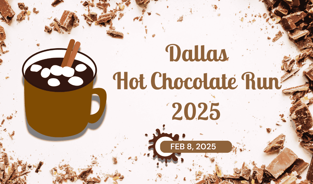 Dallas Hot Chocoalate Run 2025