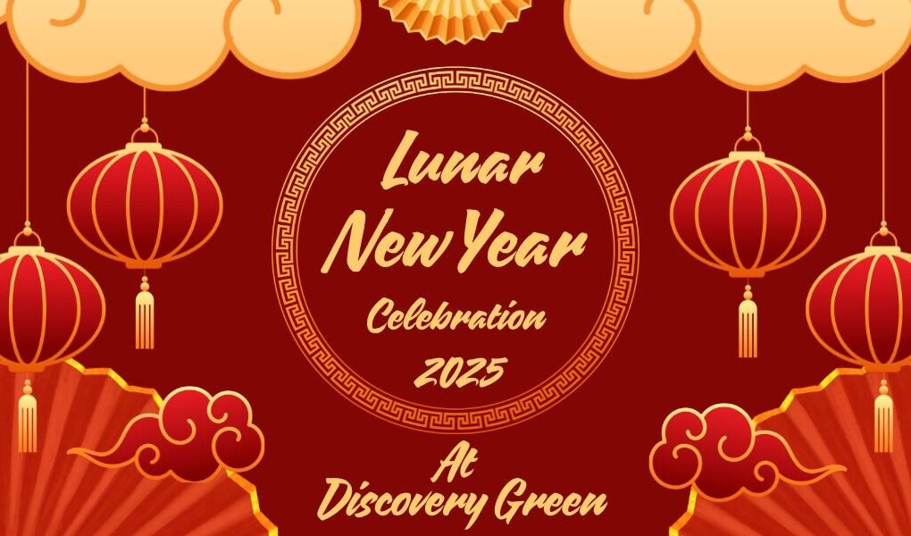 Lunar New Year Celebration At Discovery Green