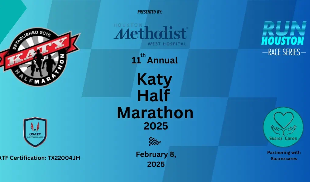 Katy Half Marathon 2025