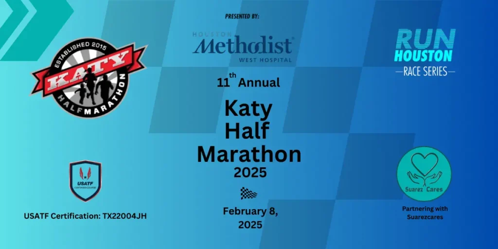 Katy Half Marathon 2025