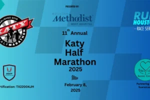 Katy Half Marathon 2025