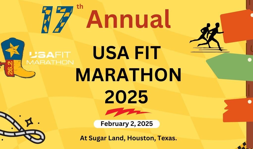 USA Fit Marathon 2025