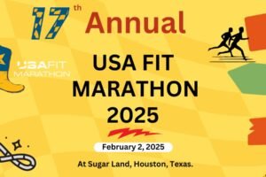 USA Fit Marathon 2025